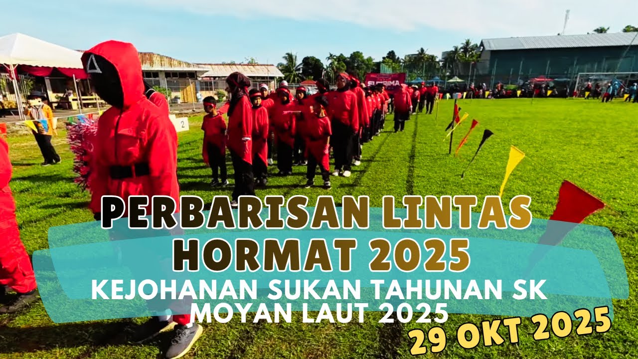 PERBARISAN LINTAS HORMAT 2025