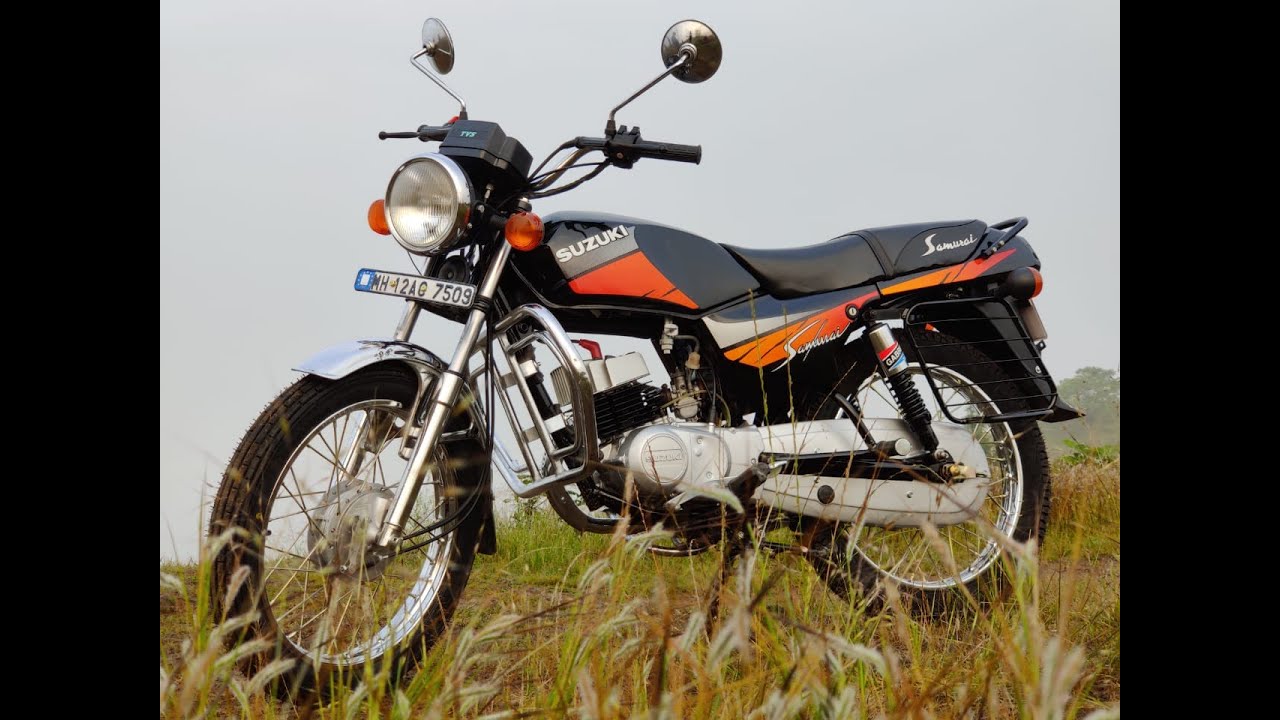 TVS Suzuki Samurai Complete Restoration