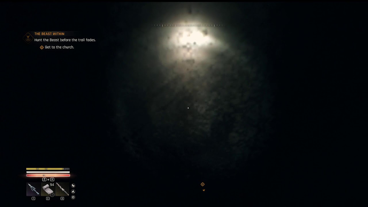 Dying Light:The Beast, Fast run night and morning til NG+8