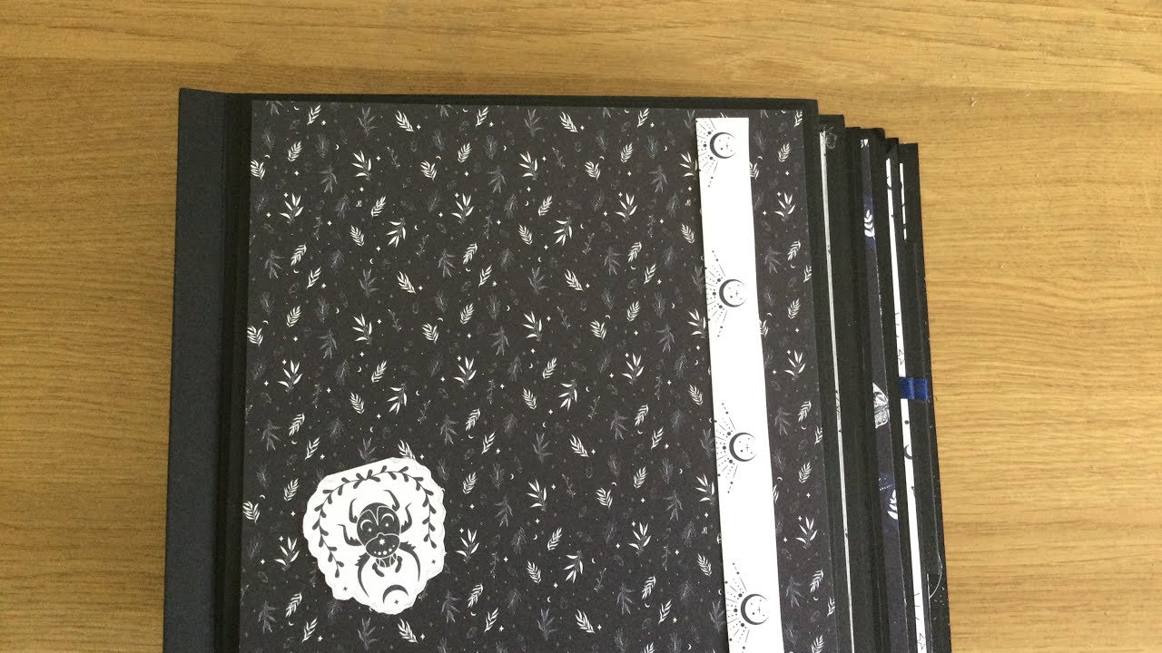 Memory book pack part one