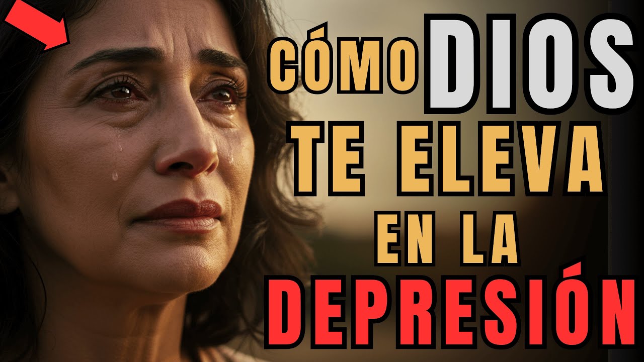 La Depresión No Es Tu Final… Es Donde Dios Comienza a Usarte con Poder