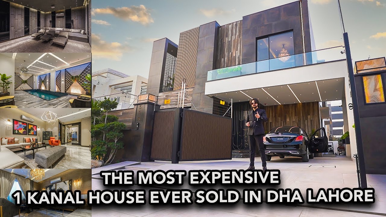 A High Class House With All The Luxuries