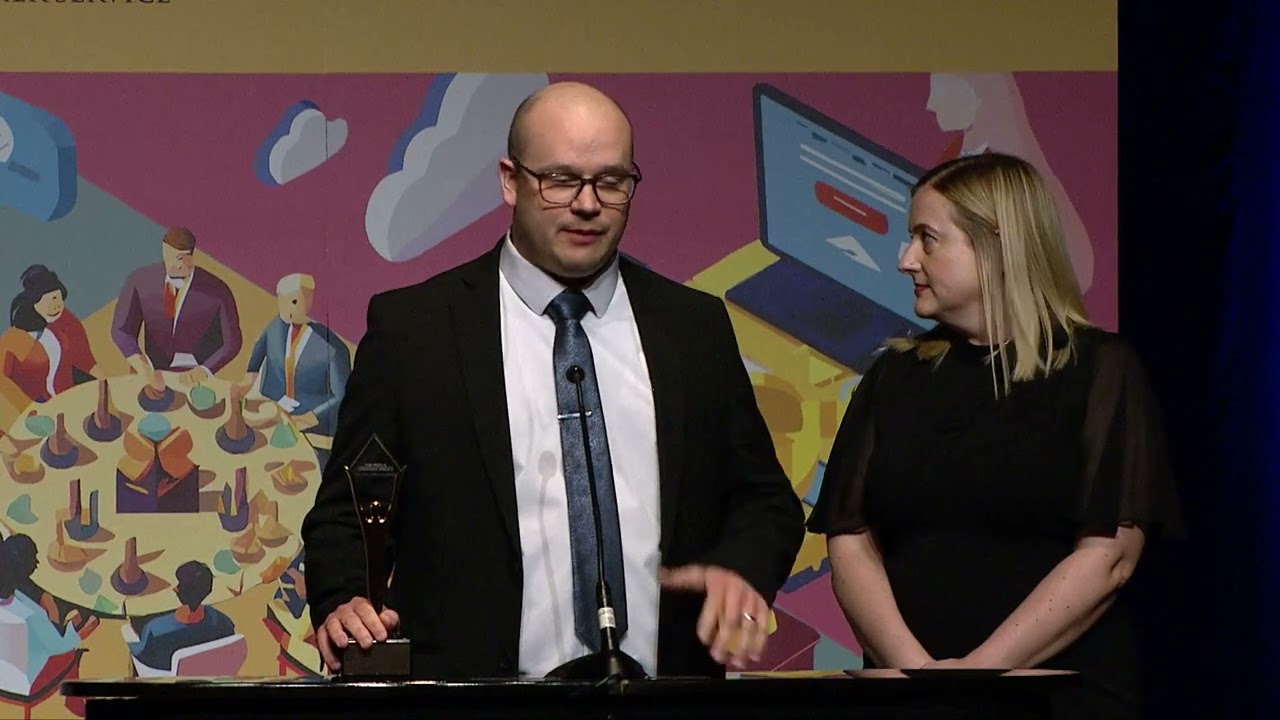 Alight Solutions wins in the 2024 Stevie&reg; Awards for Sales & Customer Service