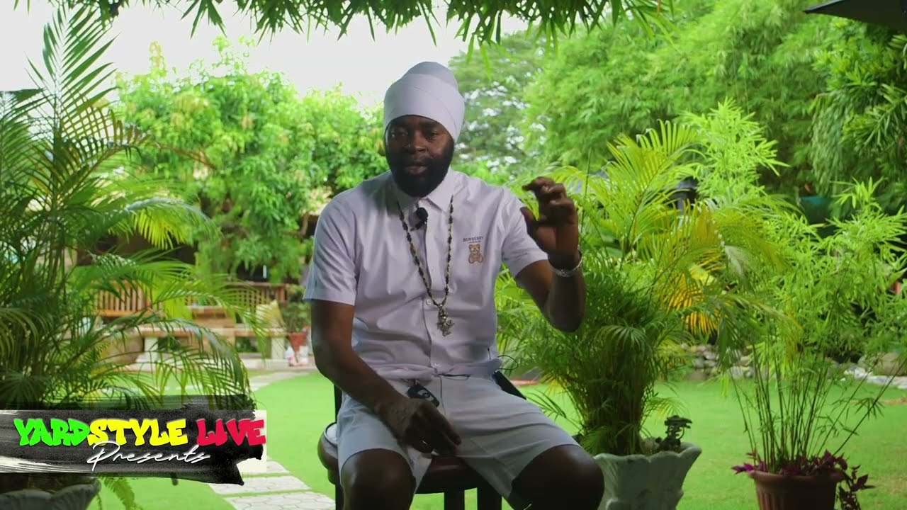 Bugle An9ted | Episode | Yardstyle Live Presents  