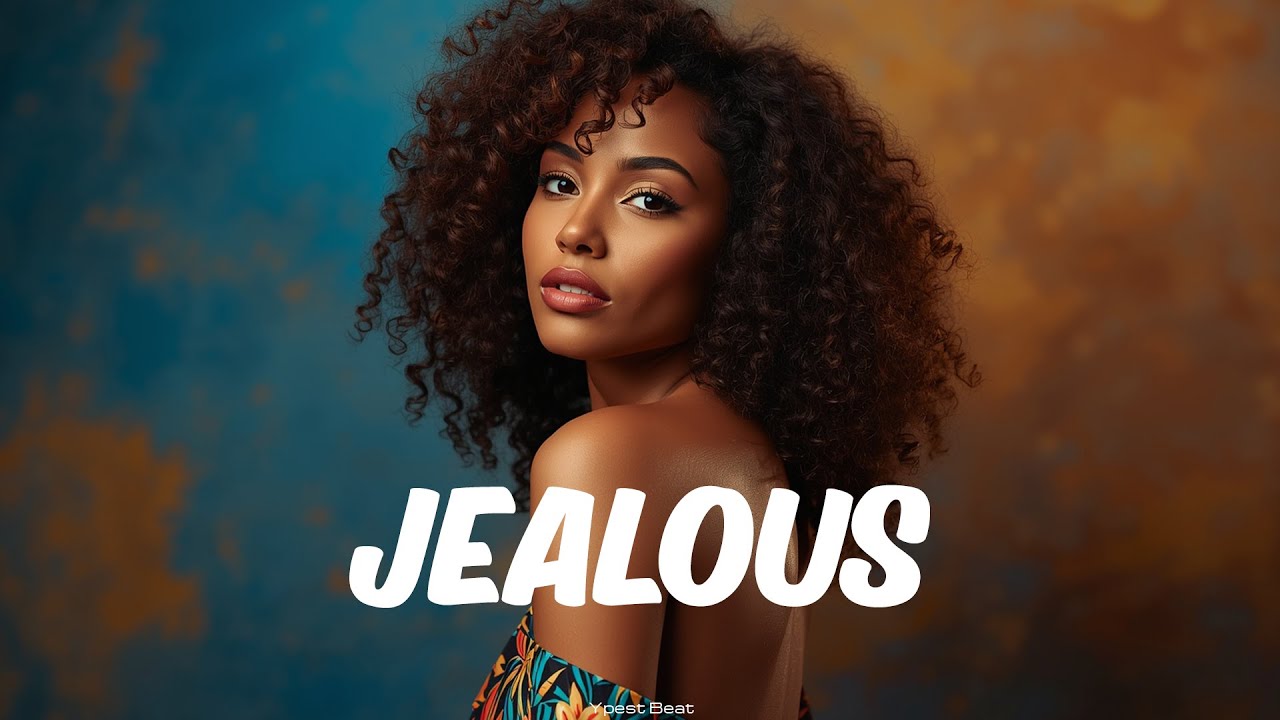 JEALOUS - Afro Kompa Instrumental 2025 (Zouk Instrumental)