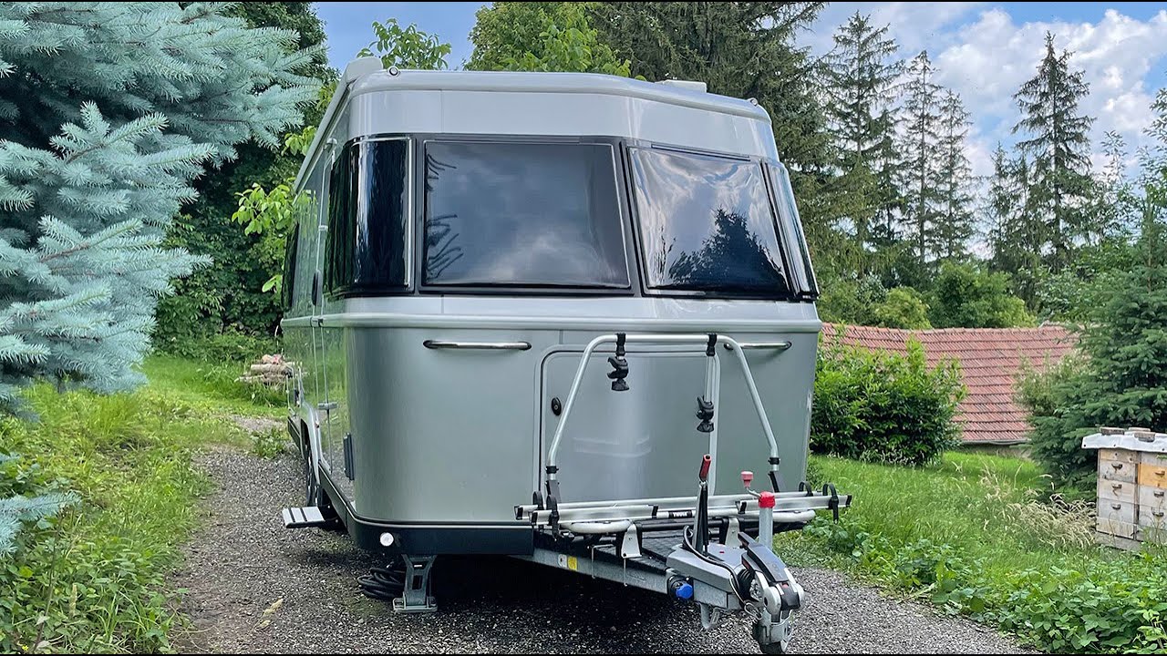 Eriba Touring 820 zum Verkauf