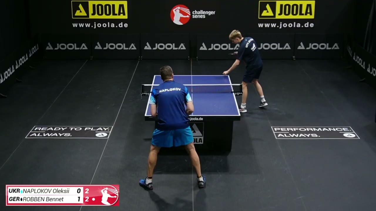 2026/03/03 NAPLOKOV vs ROBBEN