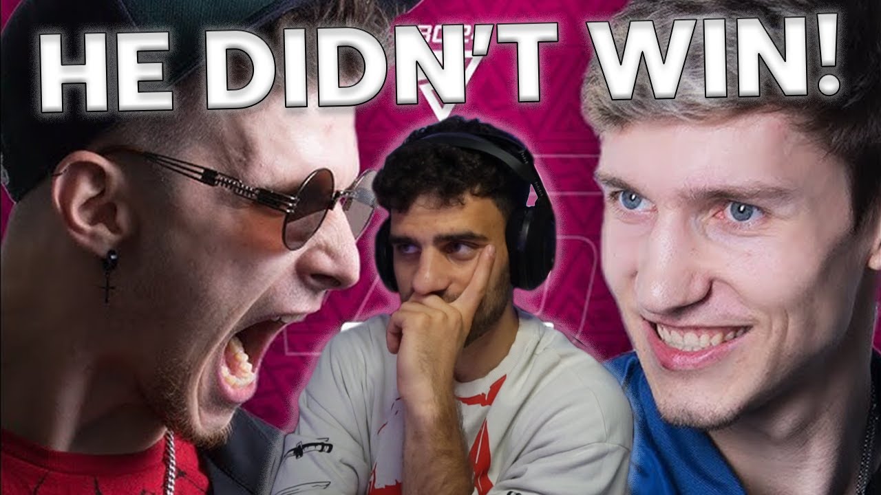 Friidon vs Syjo ANALYSIS | 1/4 - Final | LOOP | German Beatbox Championship 2024
