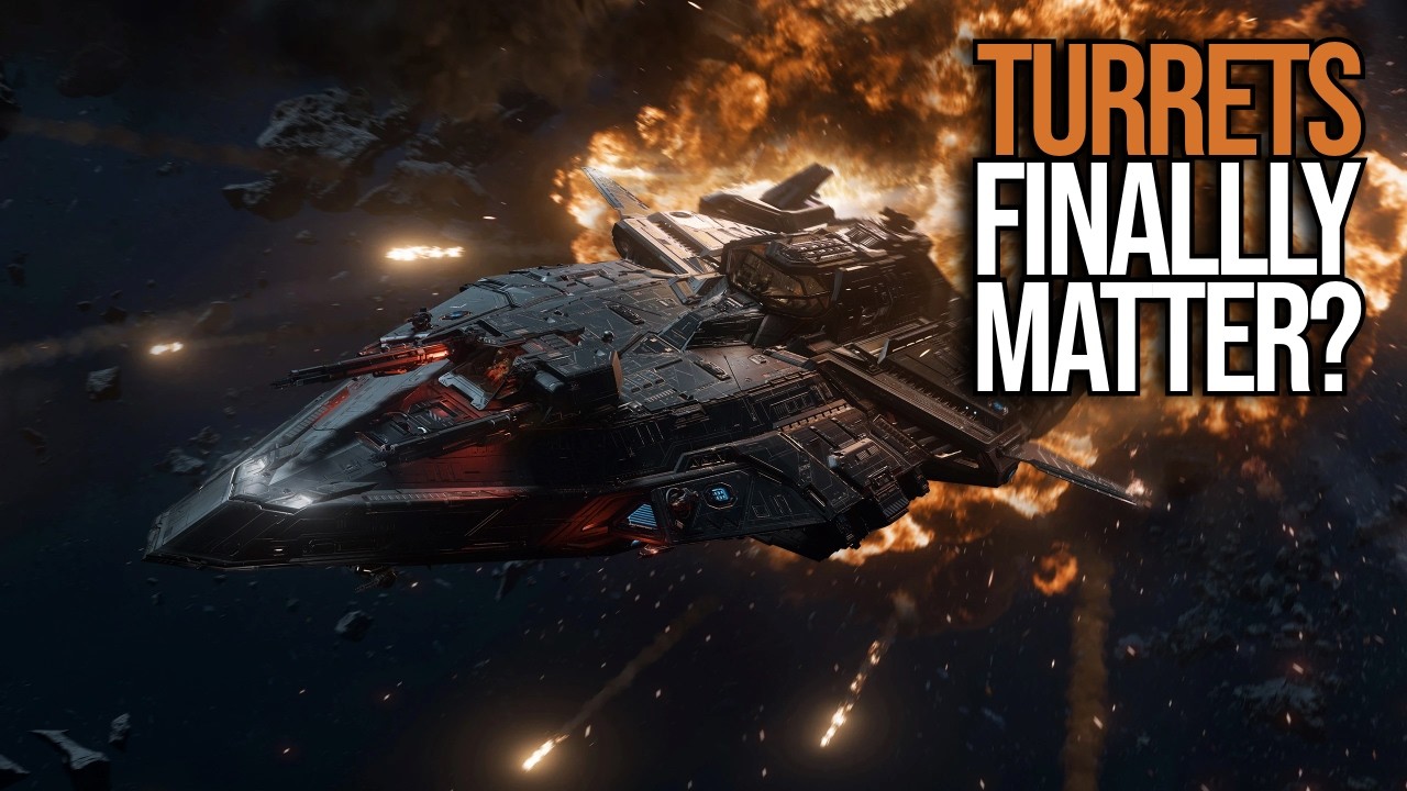 Эти изменения в броне разрушят вашу старую тактику в Star Citizen.