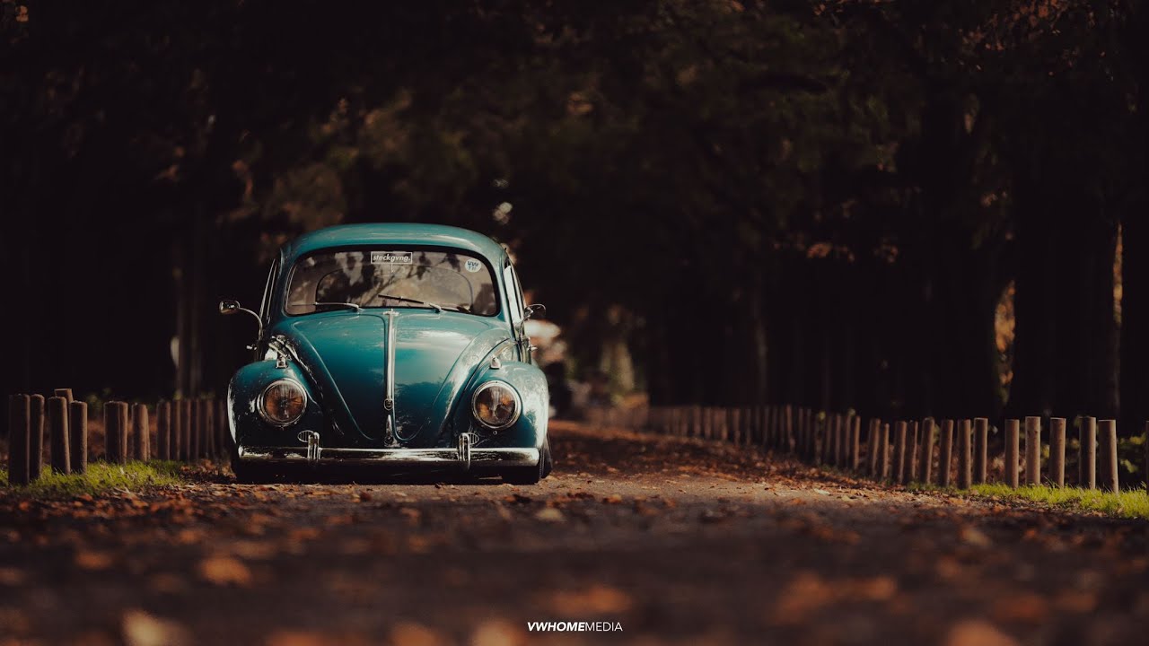 VW BEETLE DELUXE&acute;62 | VWHome | 4K