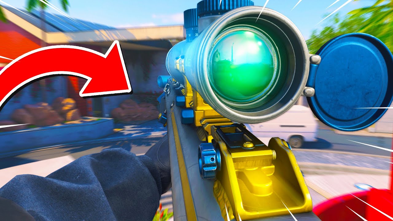 MAX DAMAGE M82 IN COLD WAR MULTIPLAYER! (BEST M82 CLASS SETUP) NOBLE KNIGHT BLUEPRINT