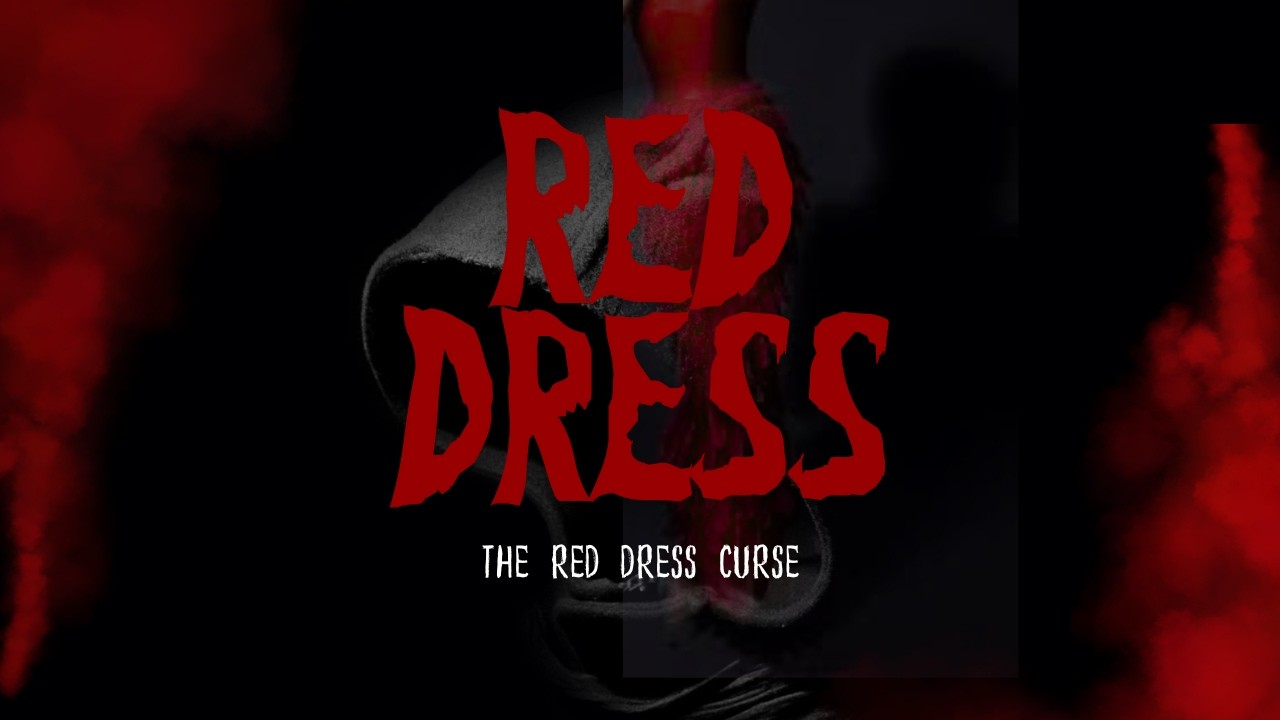 RED DRESS | #horror  movie