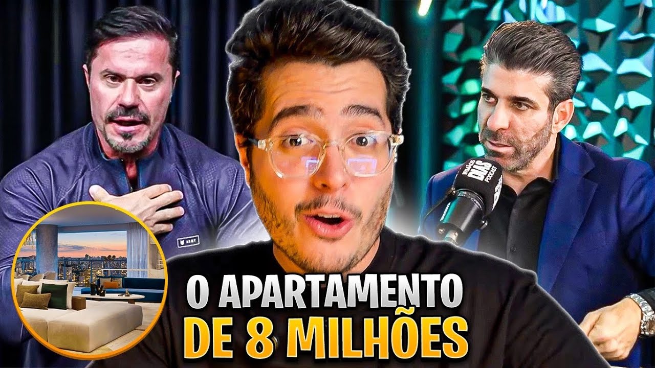 OS APARTAMENTOS DO ALTO LEBLON EM SÃO PAULO - Bruno Baroni