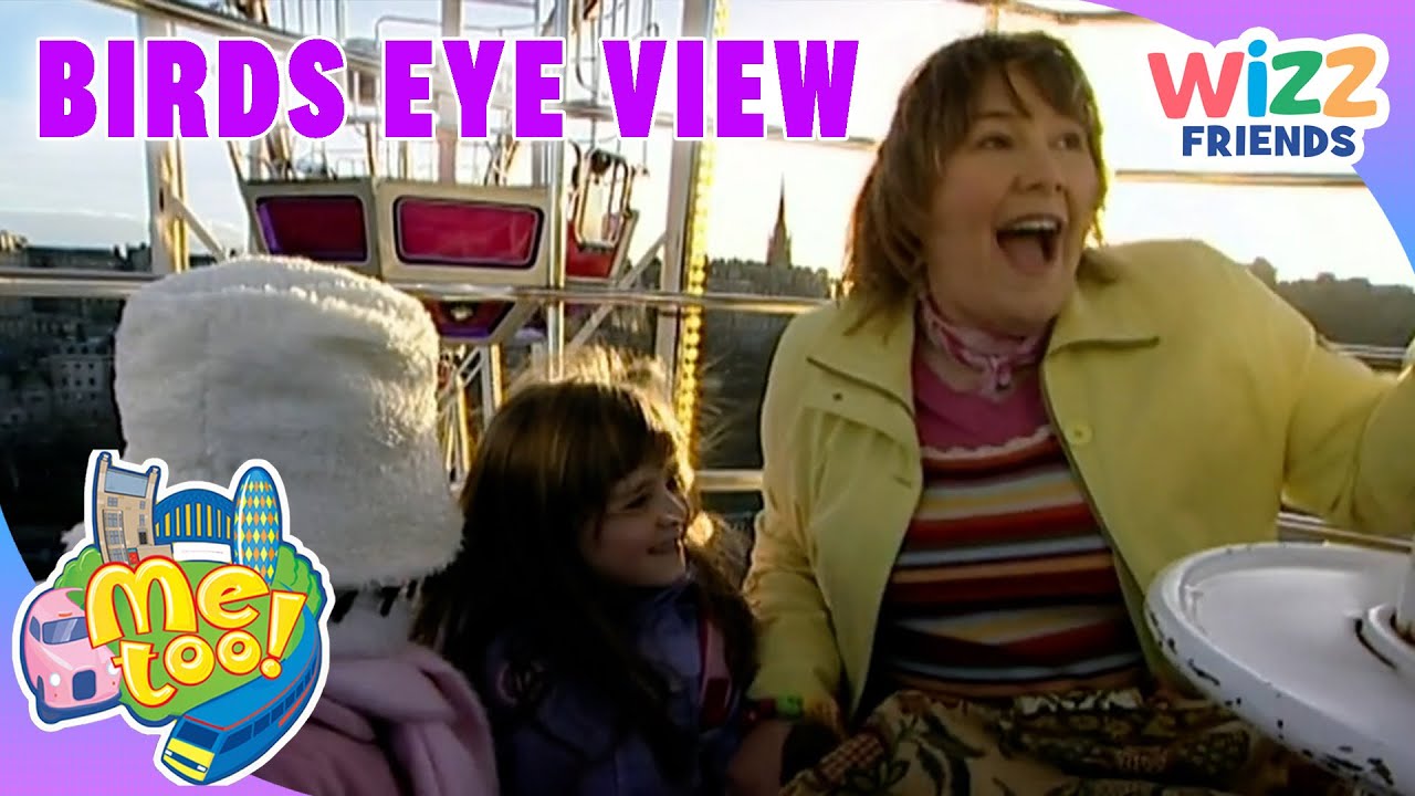 ​@MeTooOfficialTVShow   | Birds Eye View! 👀🦅 | #fullepisode | TV for Kids |@WizzFriends