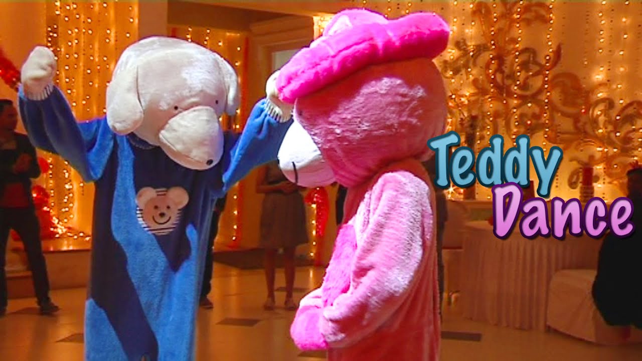 Bihaan and Thapki's TEDDY BEAR DANCE in Thapki Pyar Ki