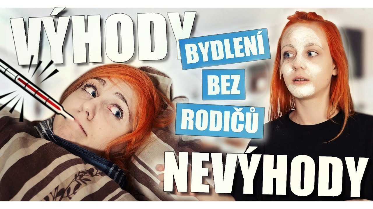 Bydlení bez RODIČŮ | NATYLA