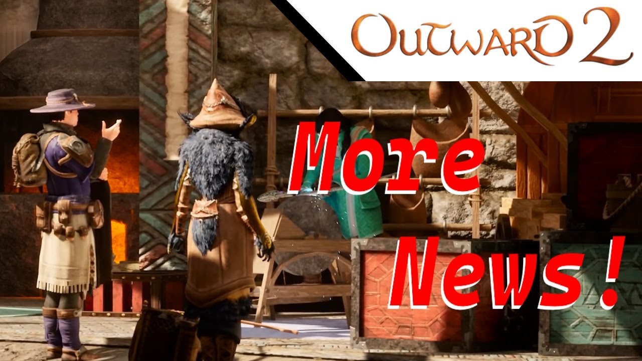 Don't miss these Information about Outward 2