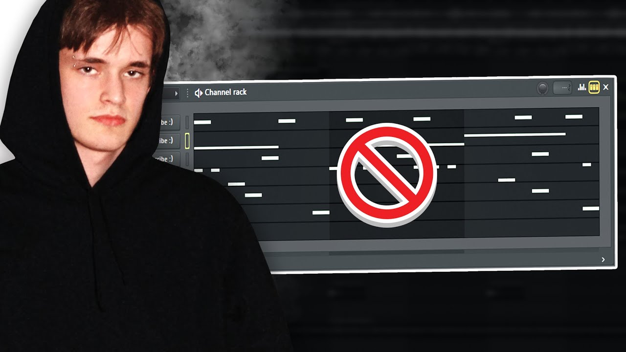 How WHITEARMOR makes DRUM Patterns