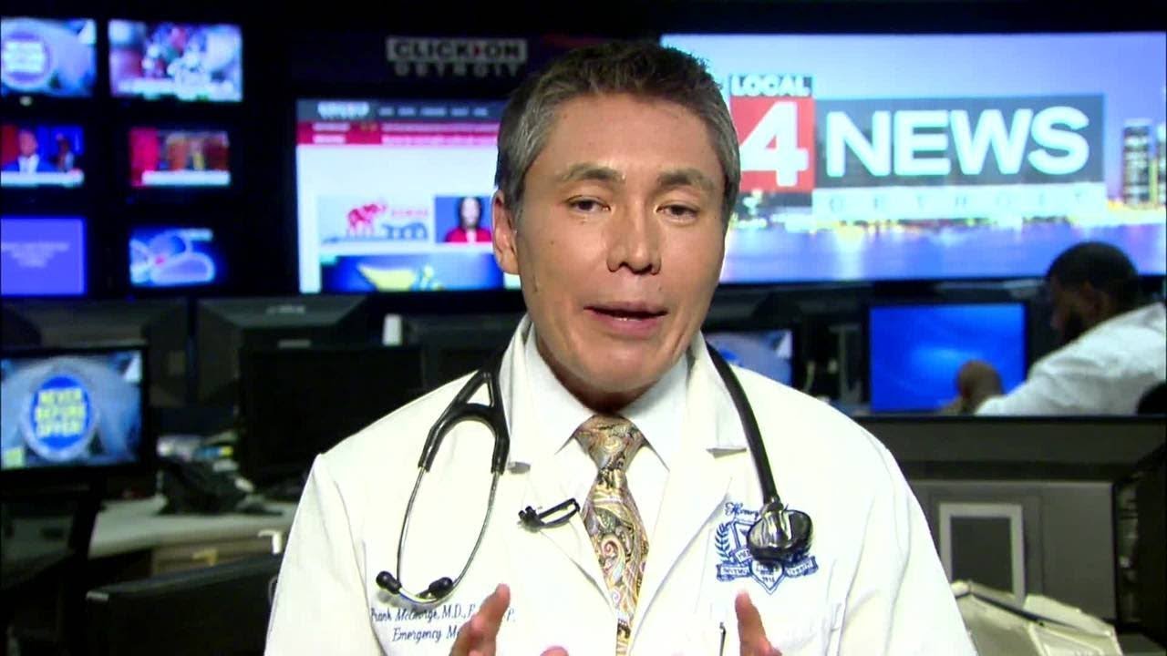 Meningococcal meningitis: Doctor discusses causes, symptoms, treatment, prevention