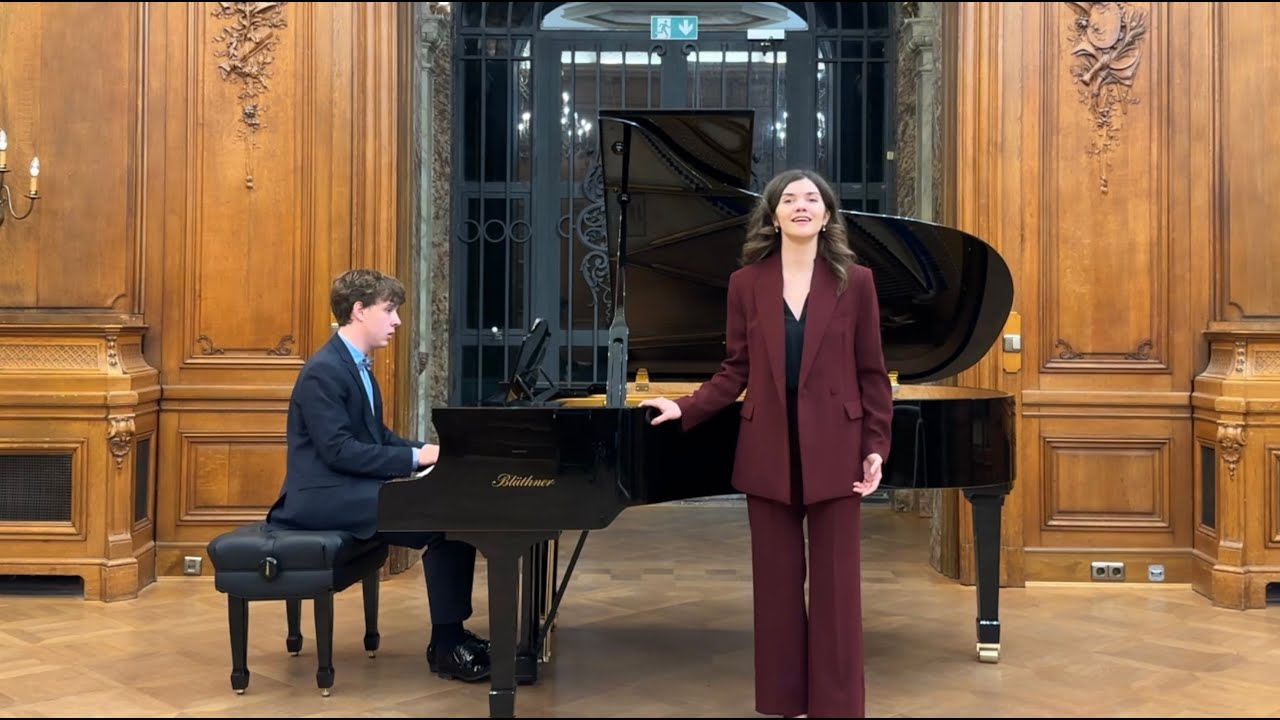 Richard Strauss: Wie du warst, wie du bist