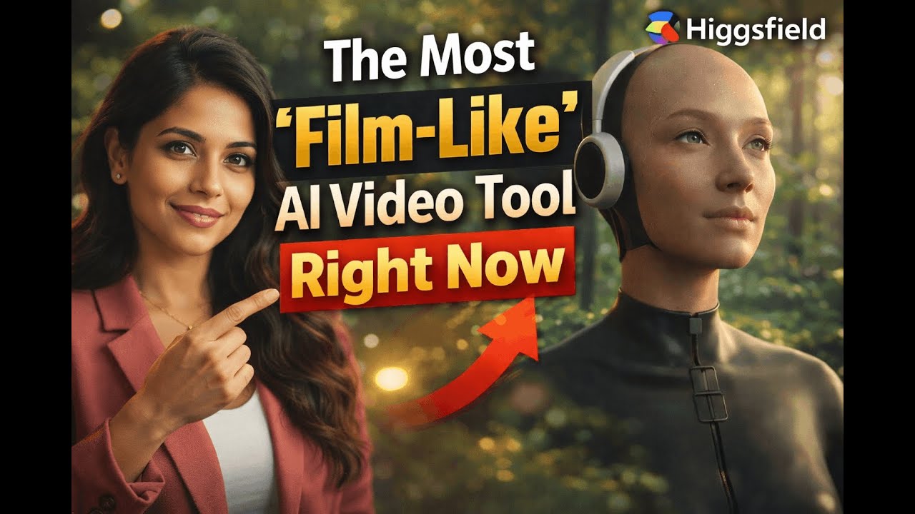 The Most “Film-Like” AI Video Tool Right Now (Honest Test)
