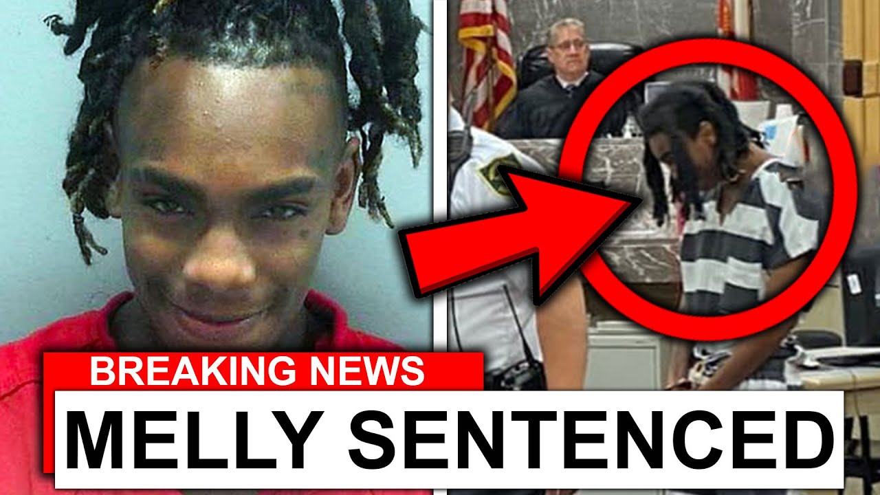 JUDGE REVEALS YNW MELLY'S PRISON SENTENCE, GOODBYE YNW MELLY..