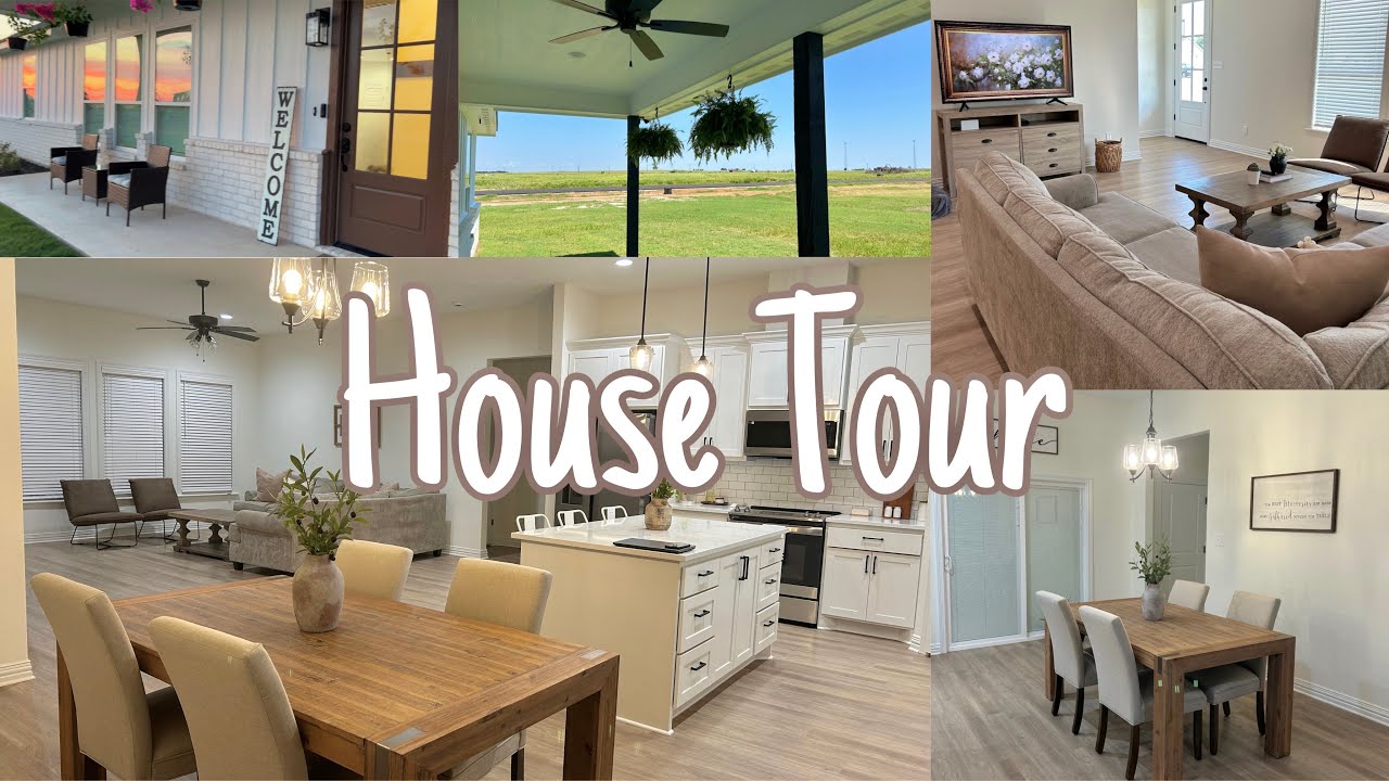 HOUSE TOUR 🏠 Amueblado 1 semana viviendo en la nueva casa