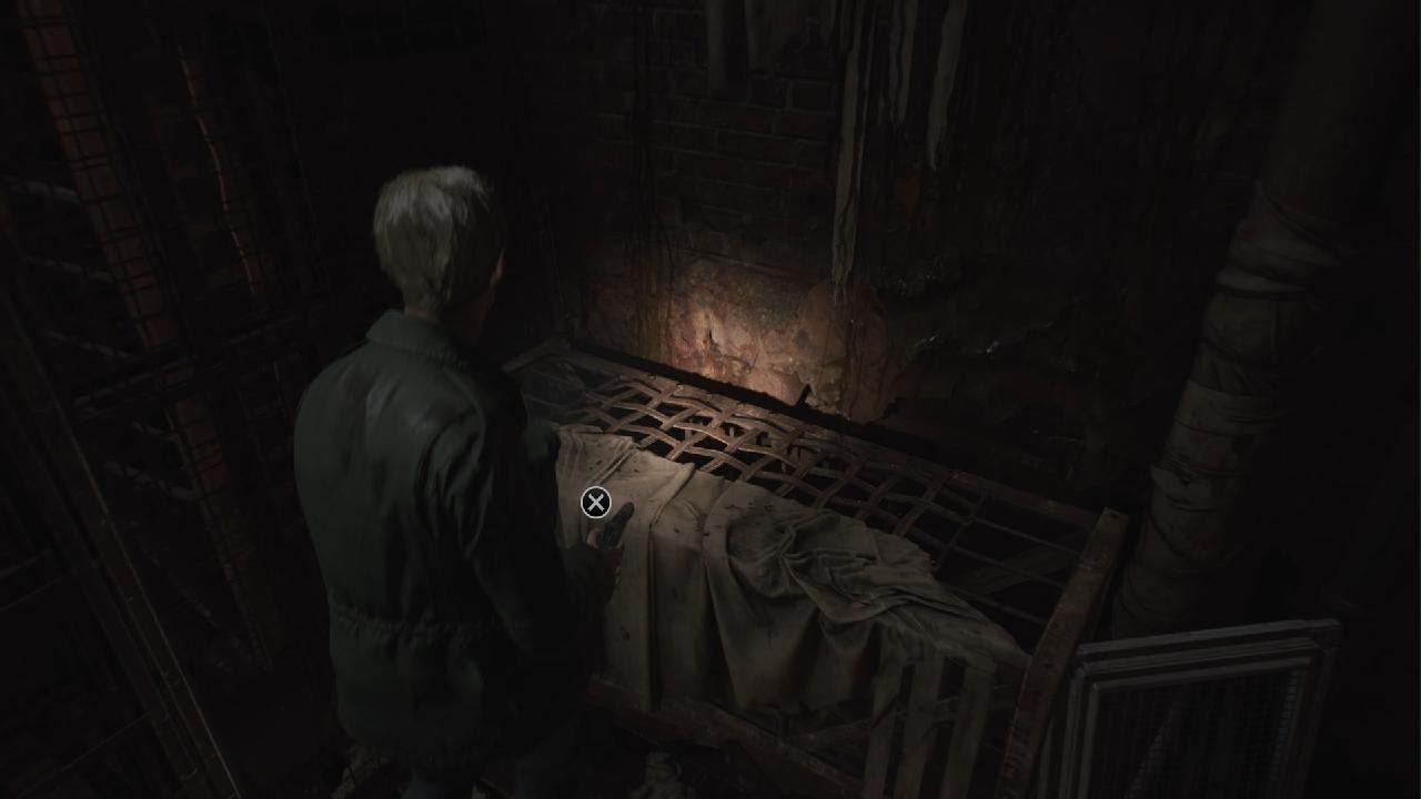 SILENT HILL 2 comes back!!!