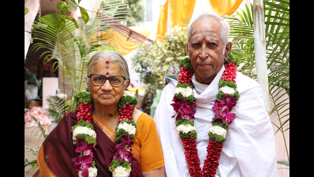 Sathabhishekam Shri. T.M. Gopalakrishnan & Smt. Lakshmi Gopalakrishnan