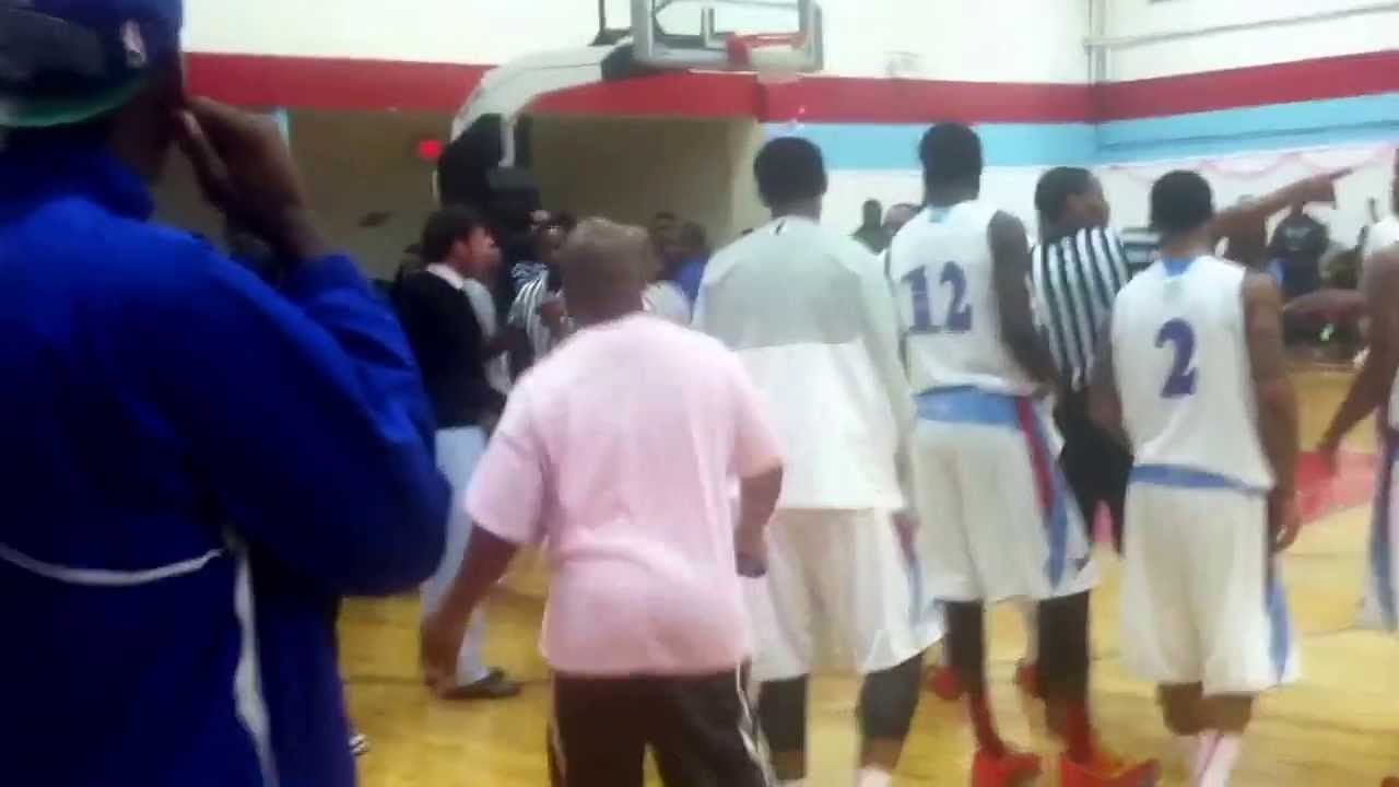Voorhees head coach gets thrown out and takes team with him