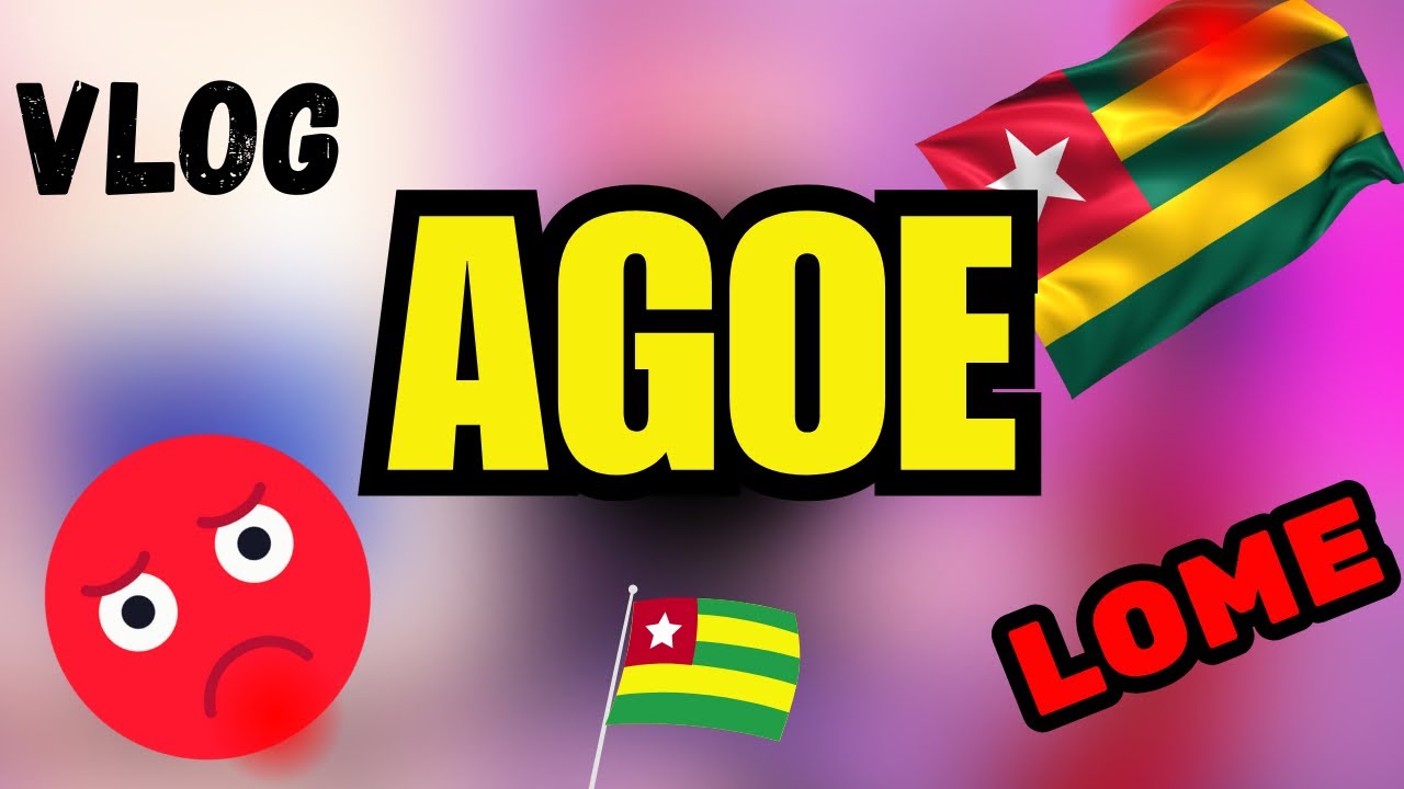 #vlog VLOG TOGO 🇹🇬 J’AI VISITÉ AGOE INCROYABLE
