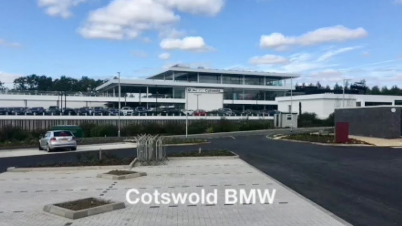 Cotswold BMW Cheltenham   SD 480p