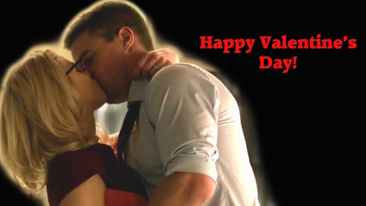 Oliver and Felicity - Valentine's Day (2018)