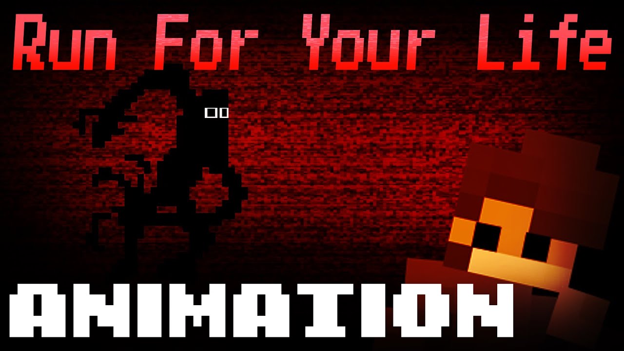 Run For Your Life [[Animation]] FNF Mandela Catalogue || ClioMUSIC