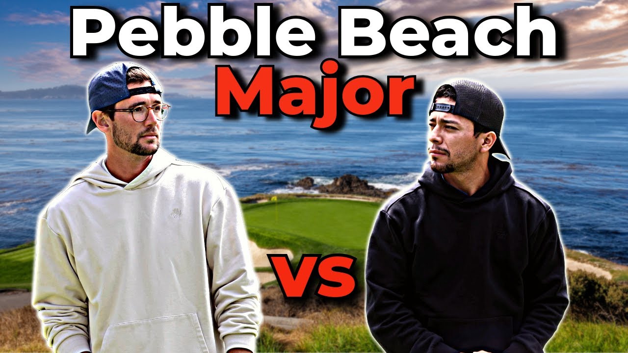 Pebble Beach - The First BWB Major