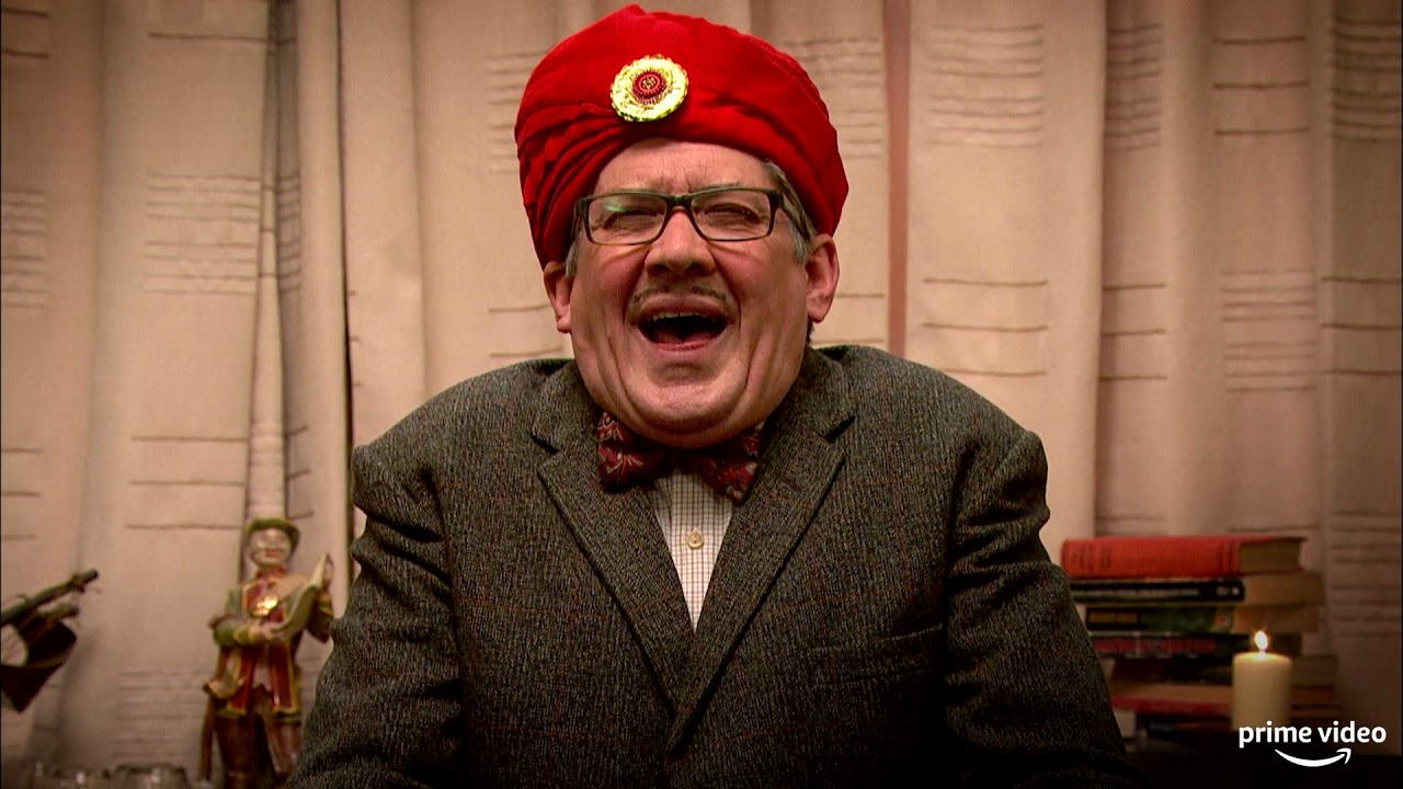 Count Arthur Strong: The Seance
