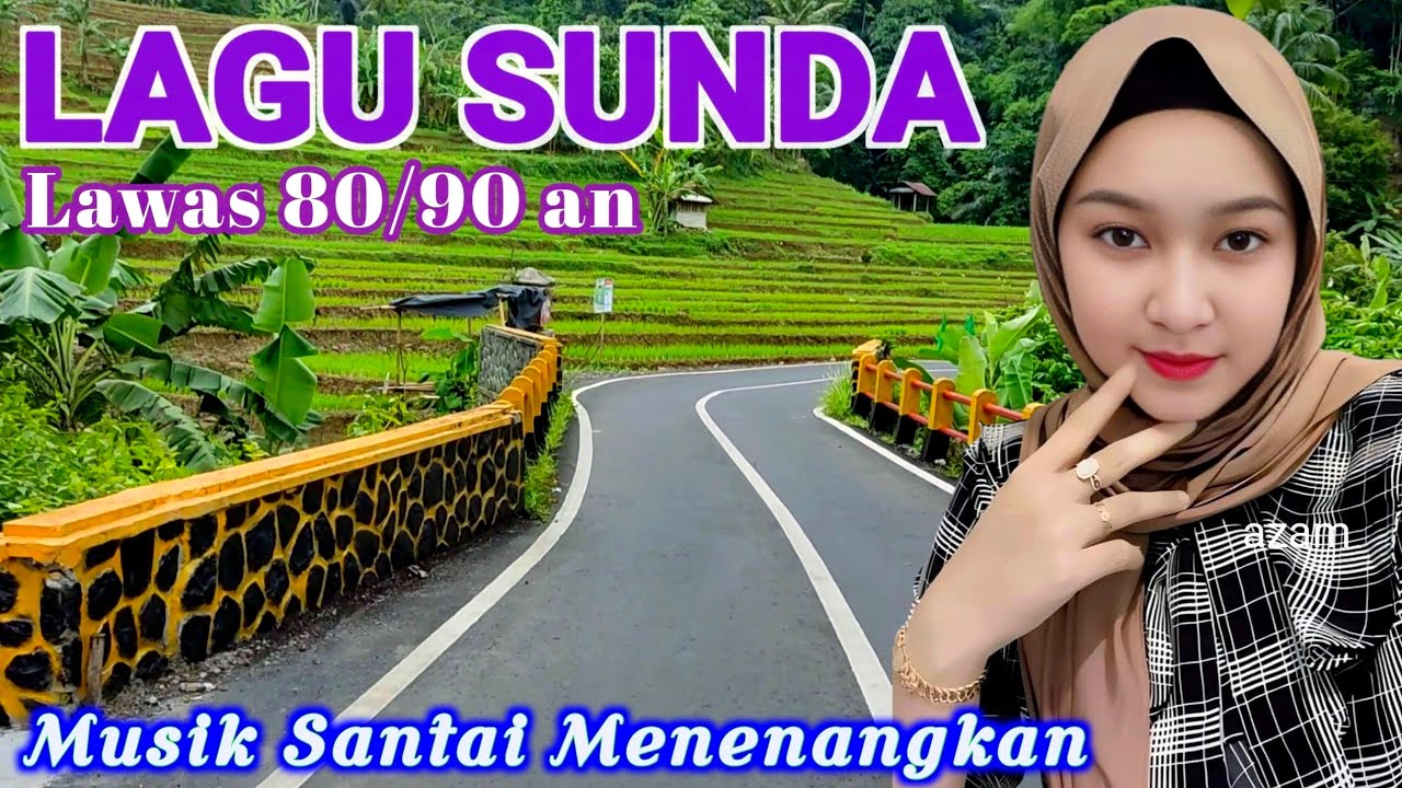 BIKIN MERINDING POP SUNDA PALING ENAK BUAT SANTAI | TERINGAT SAAT DI KAMPUNG BIKIN MERINDING