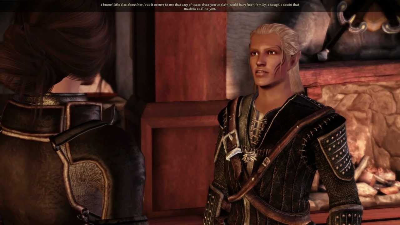 Zevran turns on Warden | Dragon Age: Origins