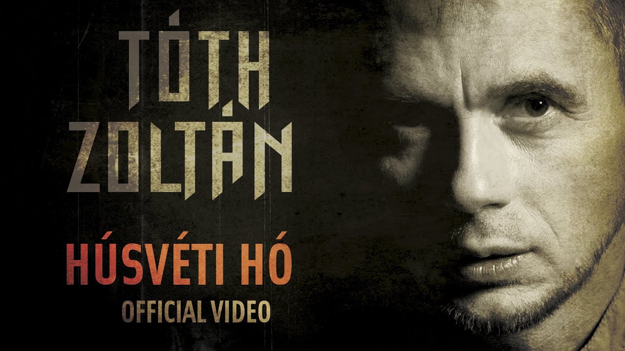 Tóth Zoltán - Húsvéti hó (Köztársaság Park - Official video)