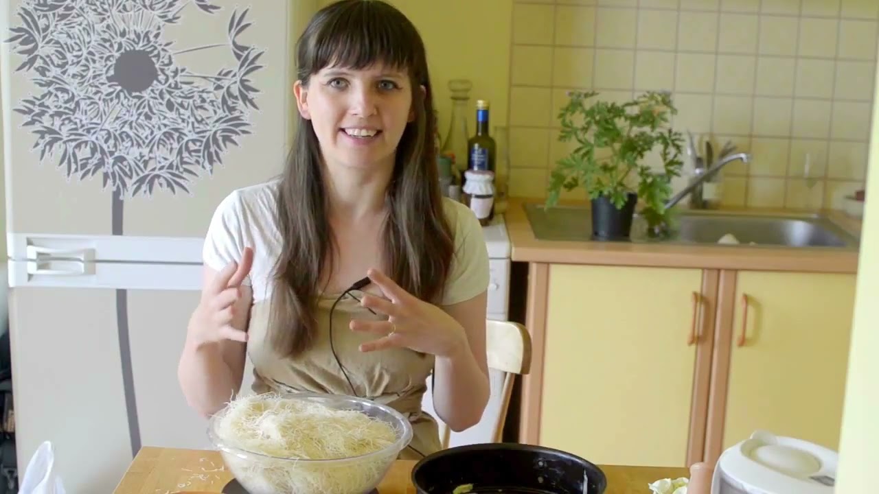 Kunafa - bliskowschodni deser