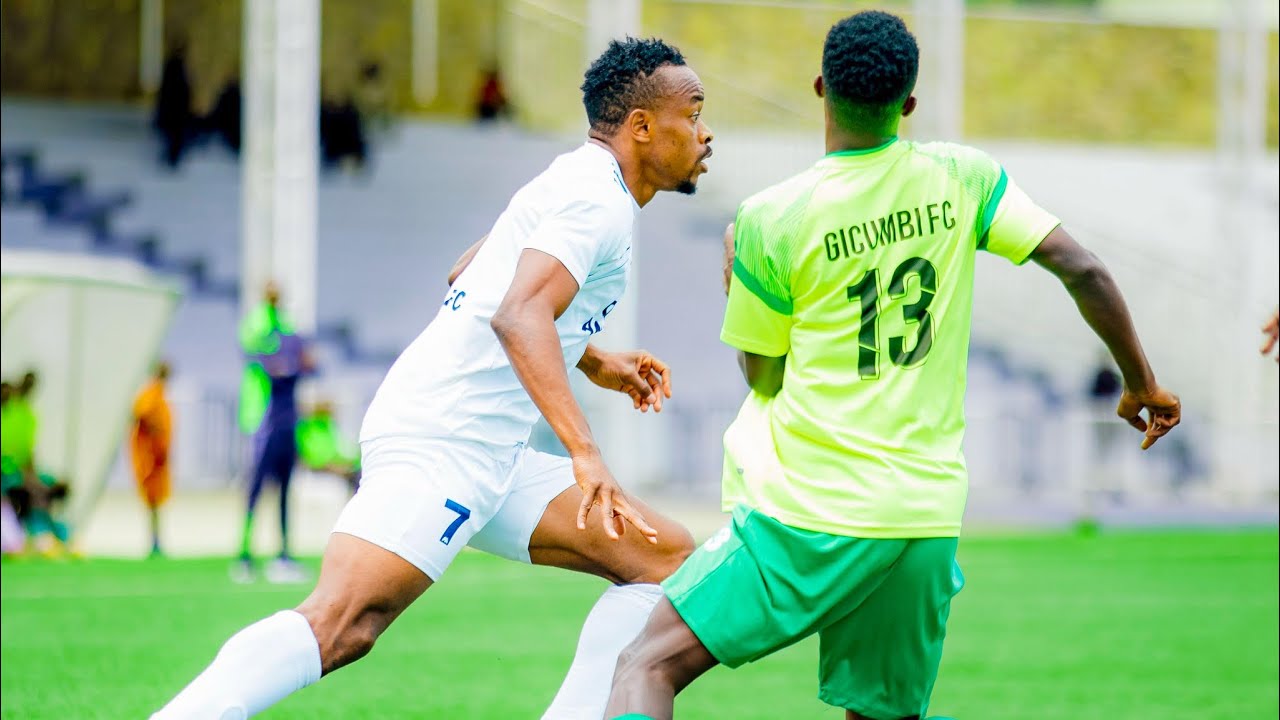 🔴Live : Police Fc (1) Vs Gicumbi Fc (0) (Igikombe Cy’ Amahoro)