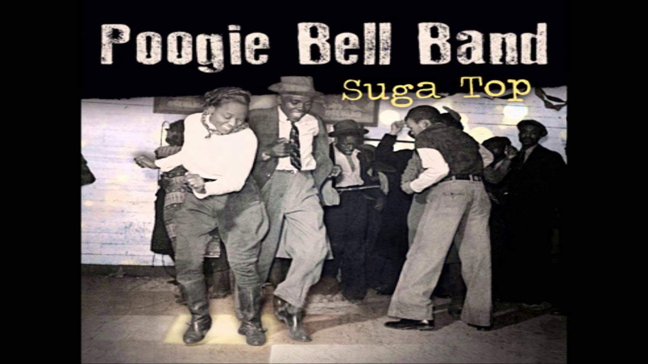 Poogie Bell Band   Max  Winston