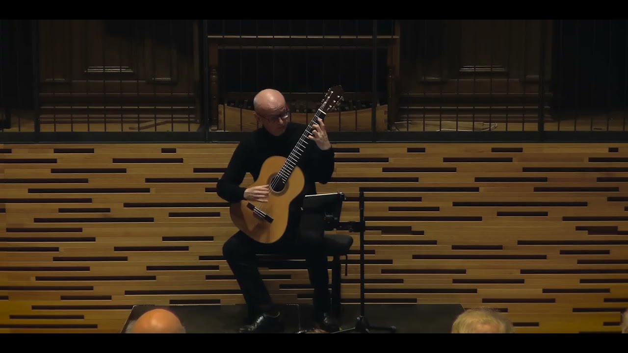 Pehr Henrik Nordgren – Butterflies // Andrzej Wilkus, guitar