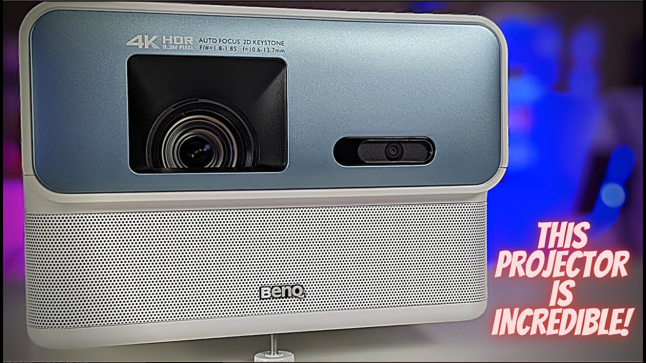 BenQ GP500 Review - Incredible True 4K 150