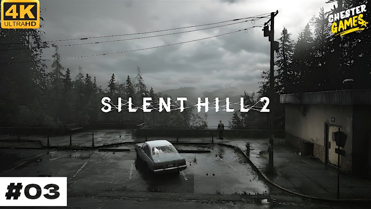 Silent Hill 2 Remake | Повернувся в Сайлент Хілл Проходження Українською Серія #3