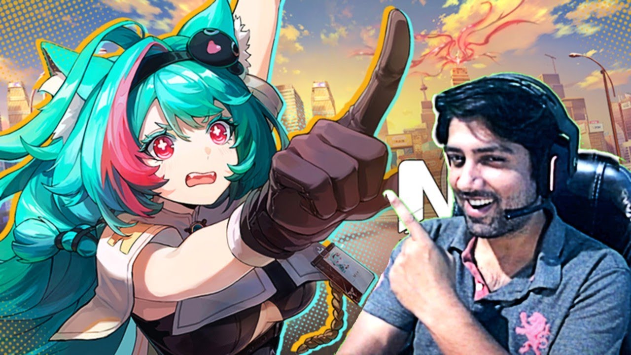 Neverness To Evernss Live -  Test Server