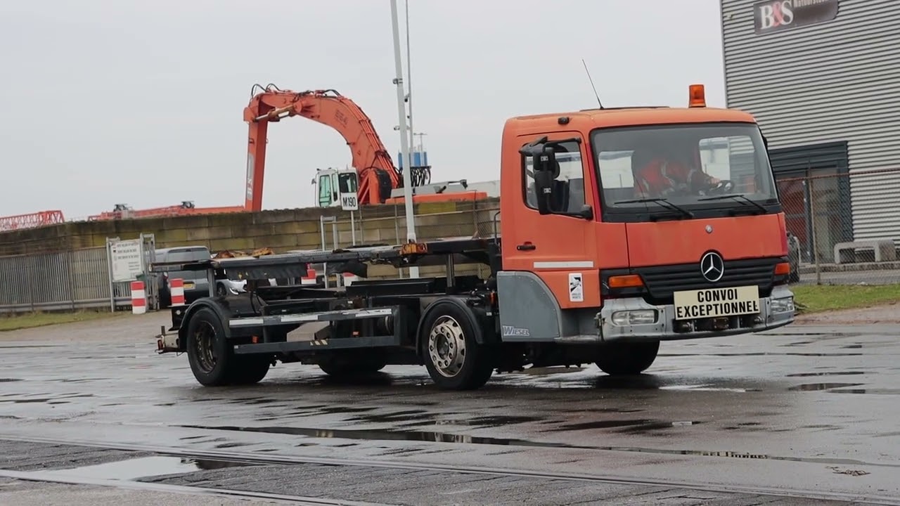 BP03 Kamag WBH25; year 2003