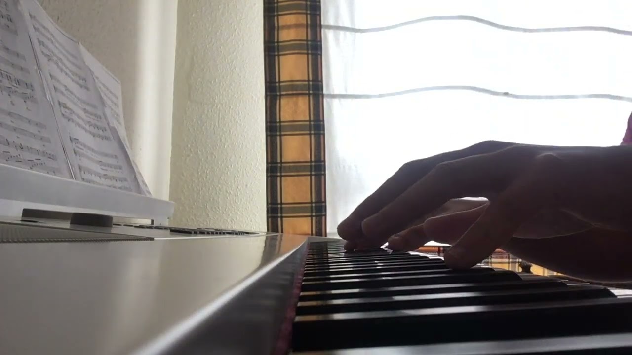 Peix Martell - Josep Vila (acompanyament al piano per a cor)