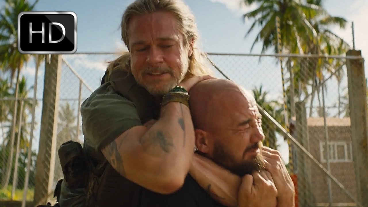 The lost city: Jack Trainer and Dash saves Loretta from Abigail | Funny fight scene