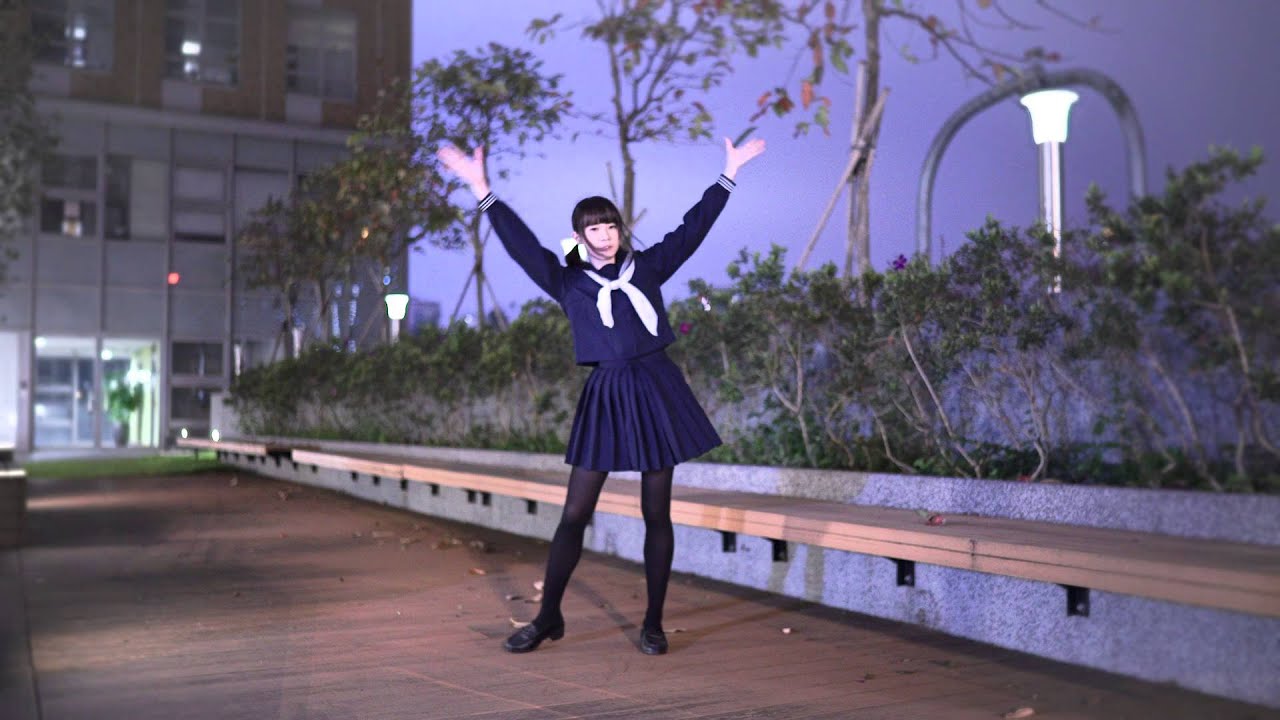 【かみん】君色に染まる / 踊ってみた【01.23】